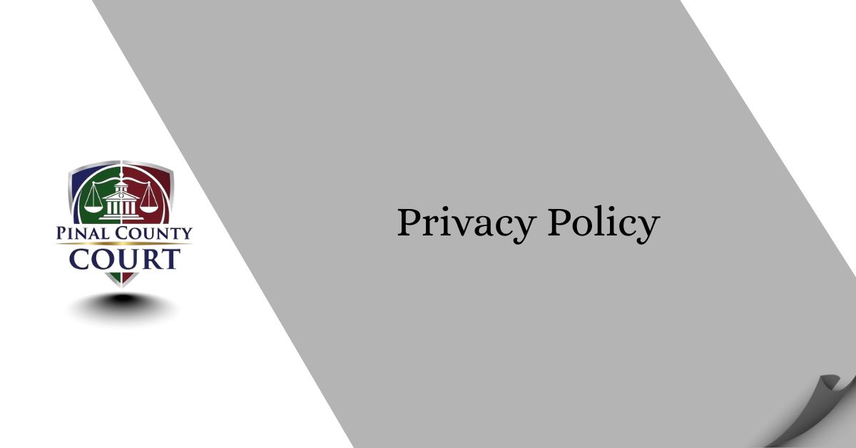 Privacy Policy